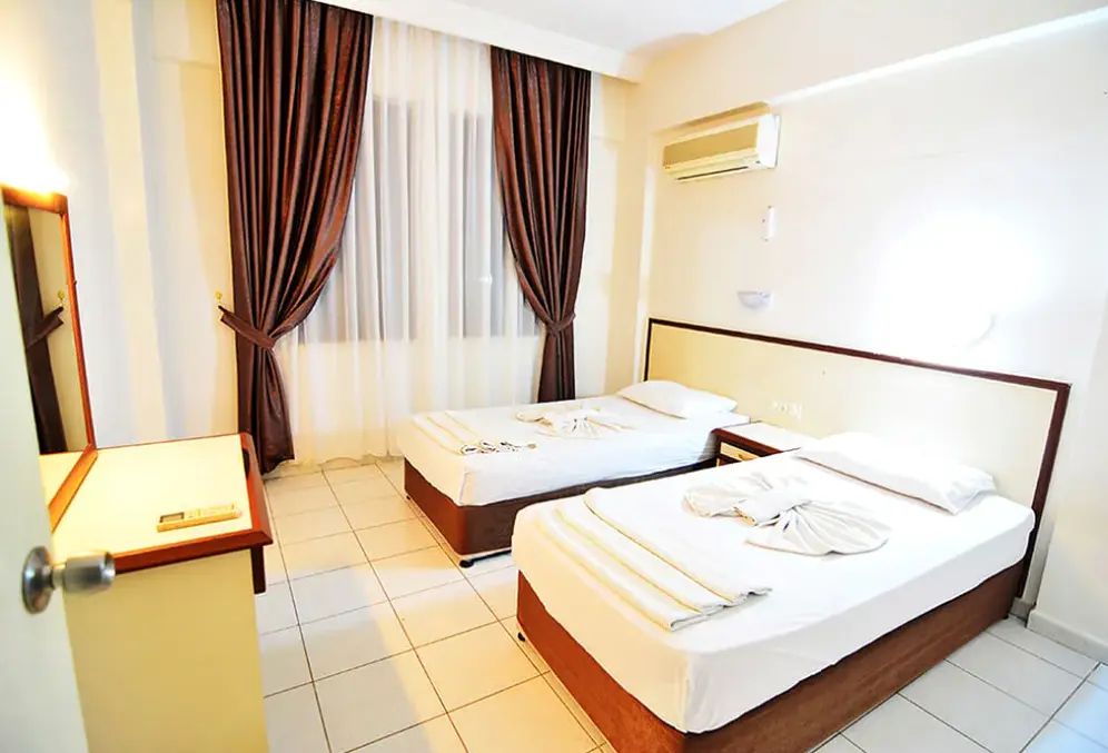 Pokój w hotelu Arsi Sweet Suite