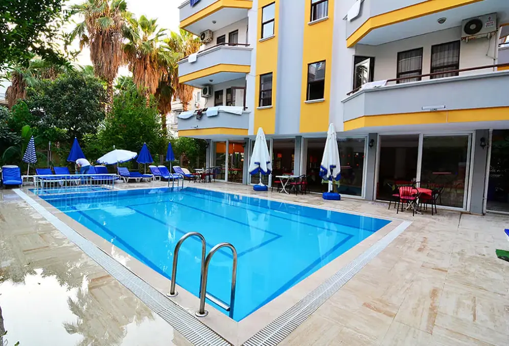 Hotel Arsi Sweet Suite w Turcja (Alanya) - oferta last minute