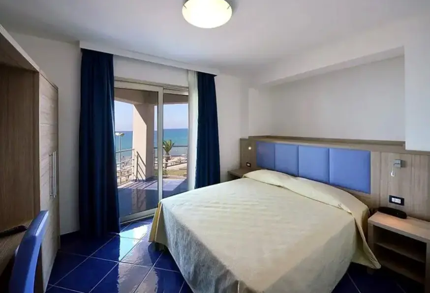 Pokój w hotelu Astro Suite Hotel
