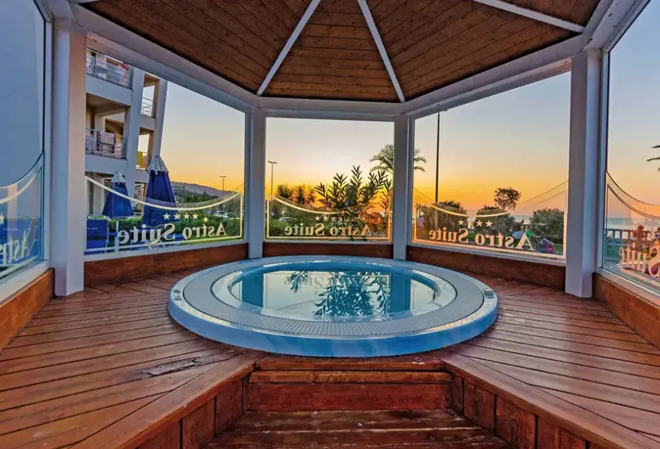Spa w hotelu Astro Suite Hotel