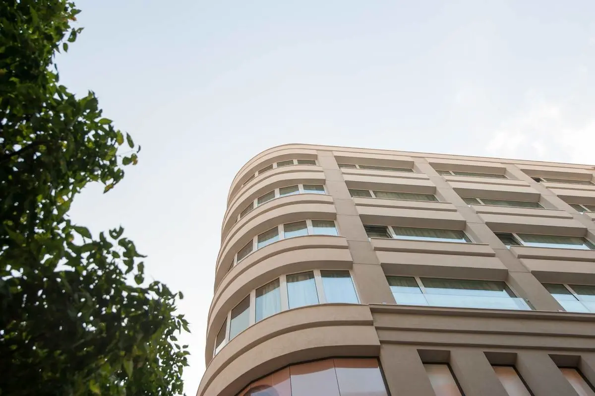 Obiekt hotelu Athens Utopia Ermou