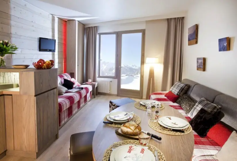 Spa w hotelu Atria-Crozats