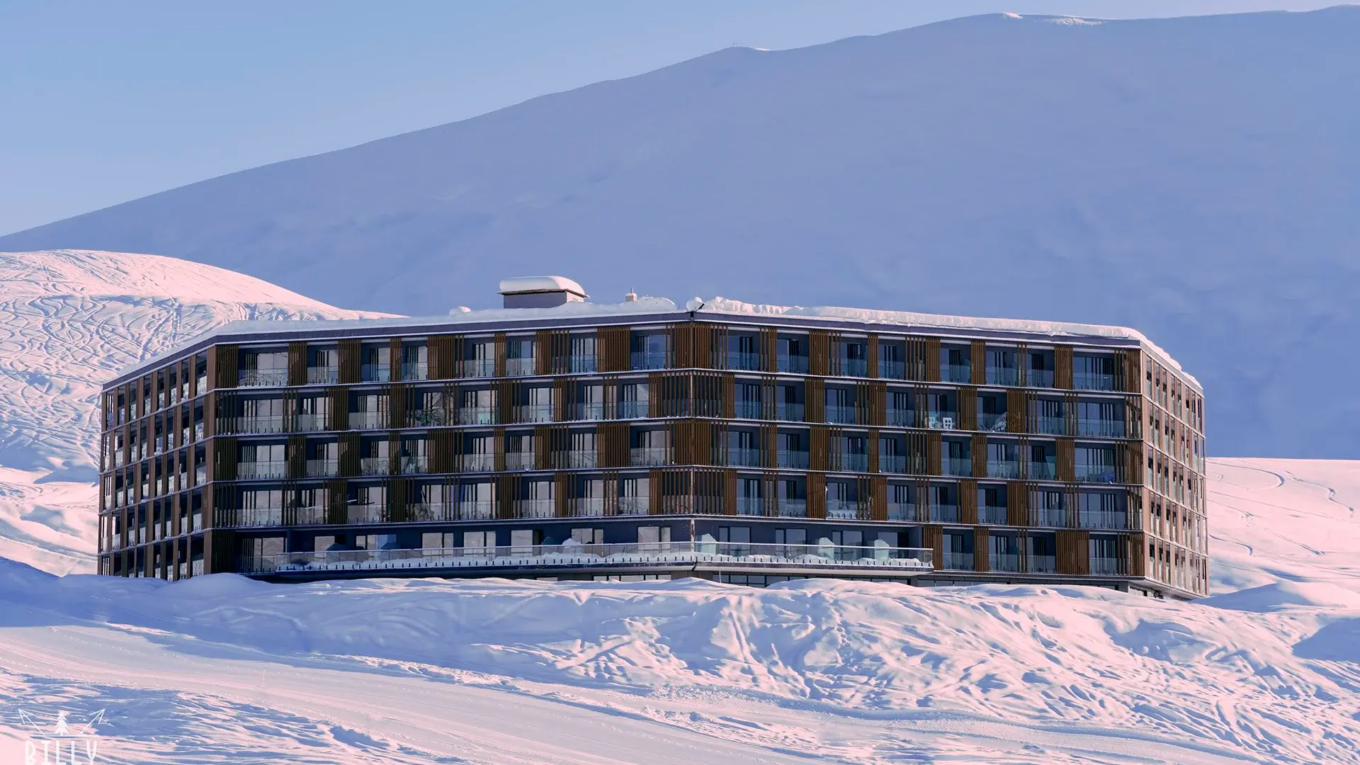 Hotel Atrium Suites Gudauri