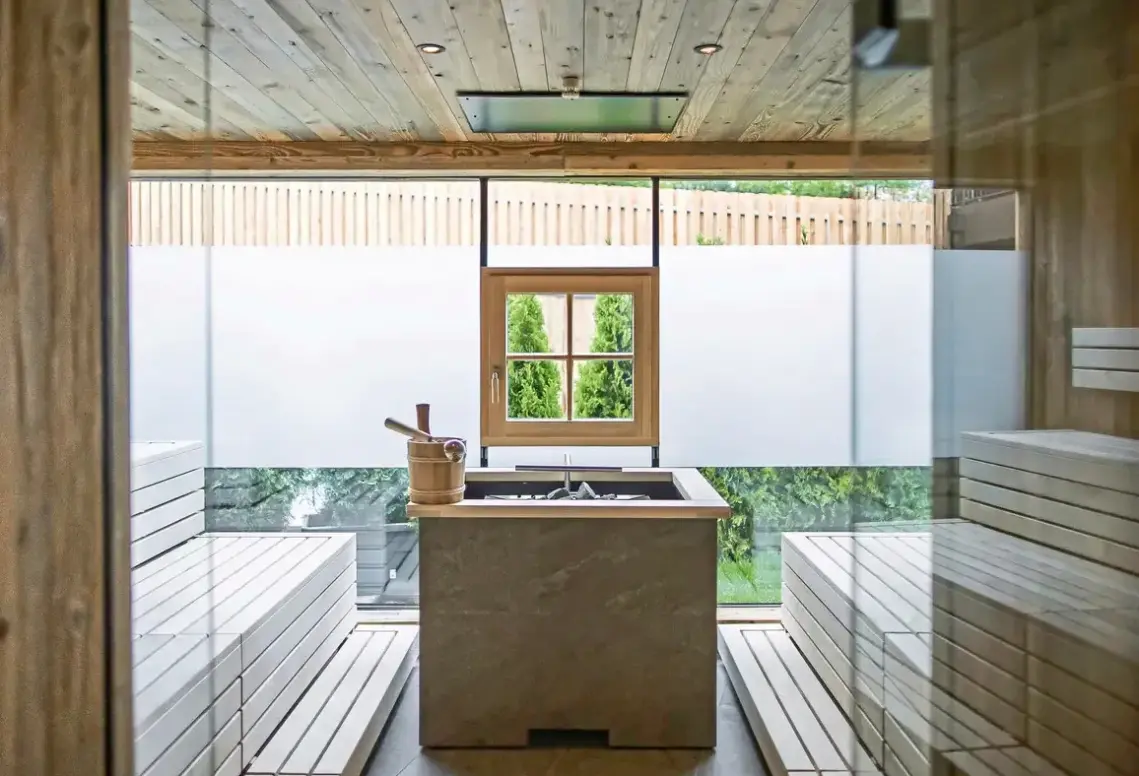 Spa w hotelu Autentic Adler (Rasun Anterselva)