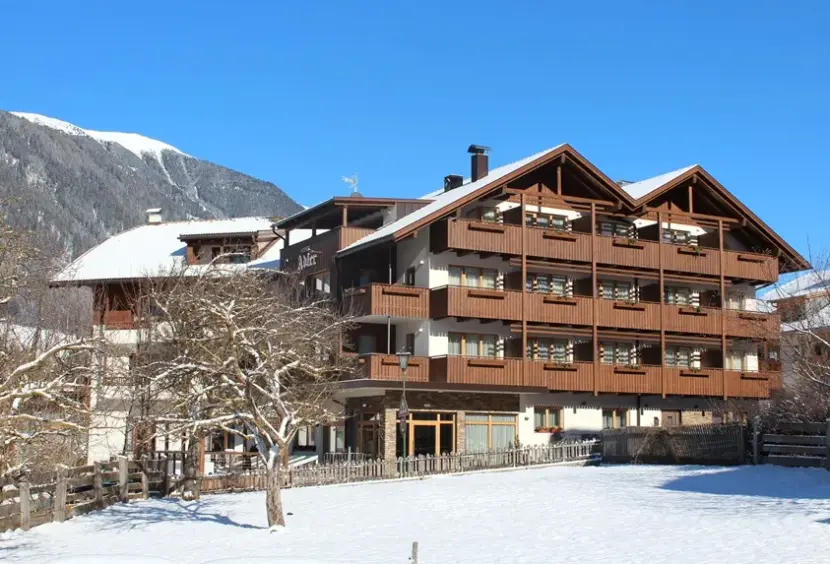 Obiekt hotelu Autentic Adler (Rasun Anterselva)