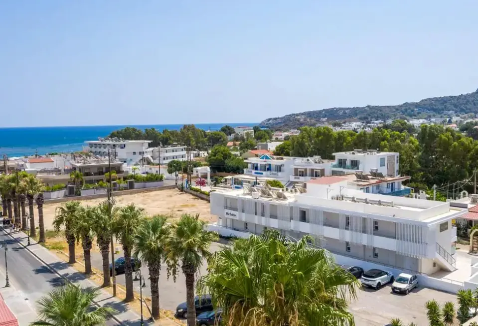 Avi Suites Faliraki Center