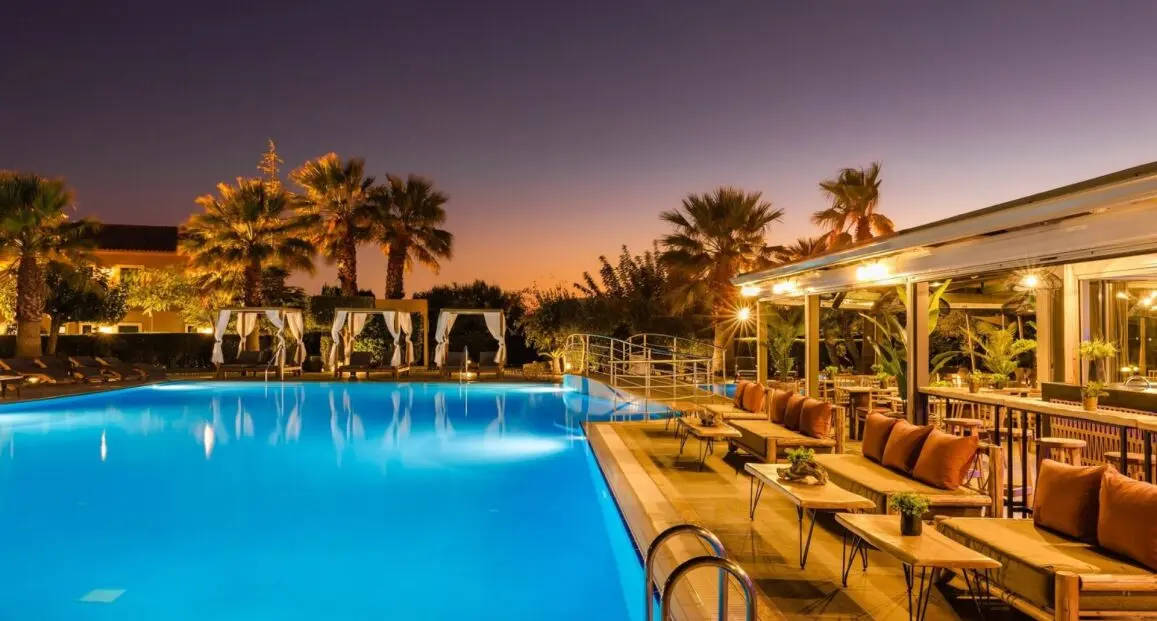 Hotel Avithos Resort