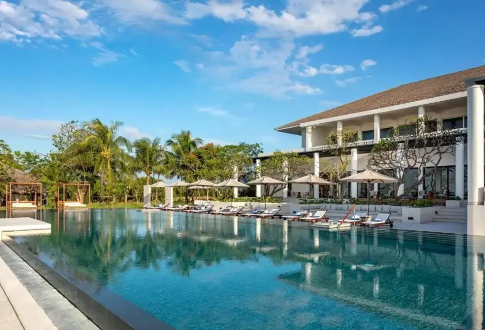 Hotel Azerai Ke Ga Bay (ex. Princess Dan Nam Resort) w Wietnam (Wybrzeże Morza Południowochińskiego) - oferta last minute