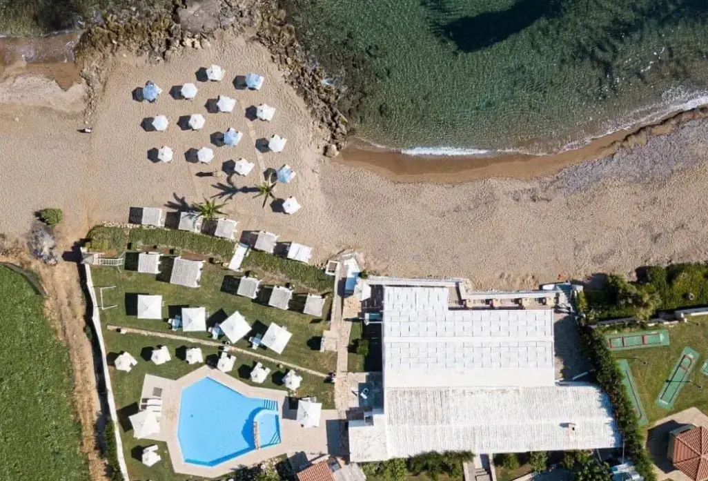 Obiekt hotelu Azul Eco & Noho