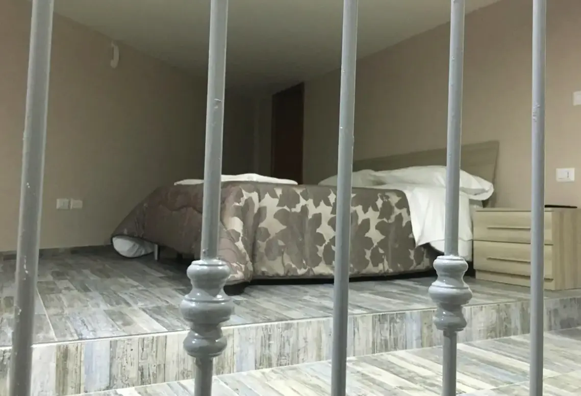 Pokój w hotelu B&B Chez Moi