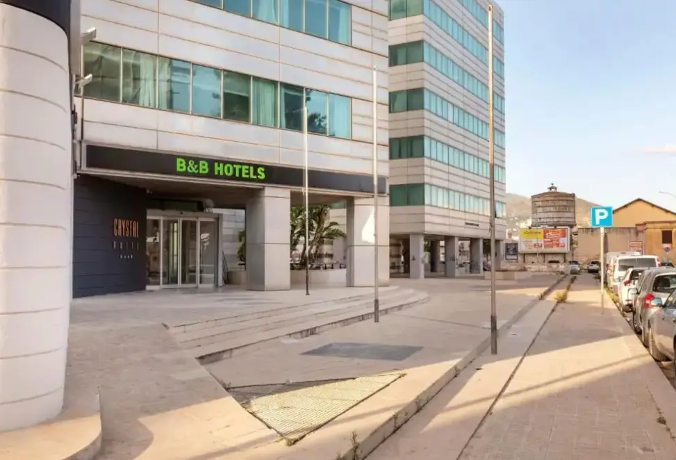Hotel B&B Crystal Trapani (ex. FH Crystal) w Włochy (Sycylia) - oferta last minute