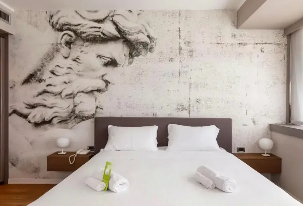 Pokój w hotelu B&B Crystal Trapani (ex. FH Crystal)