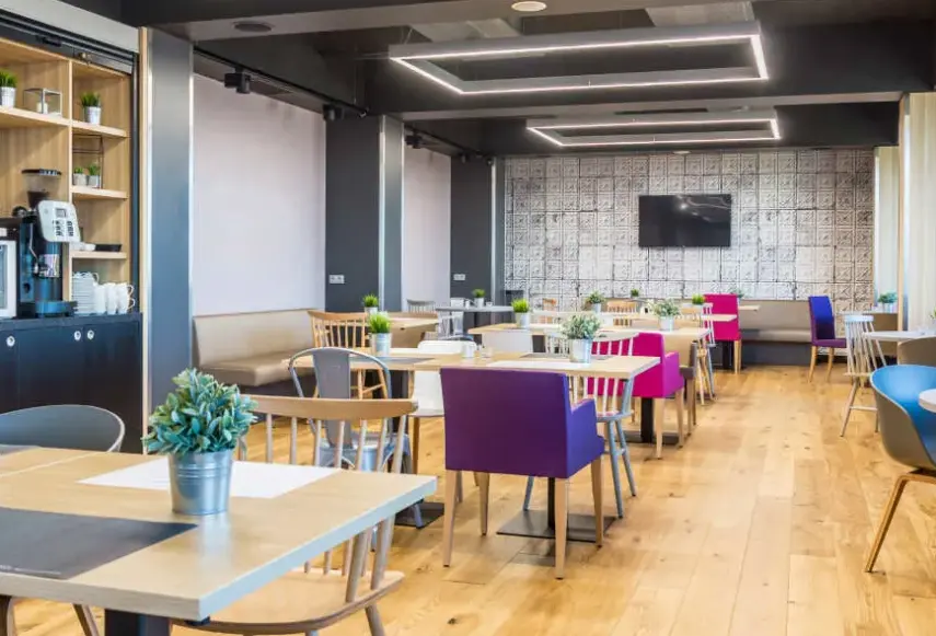 Hotel B&B Hotel Nowy Targ Centrum