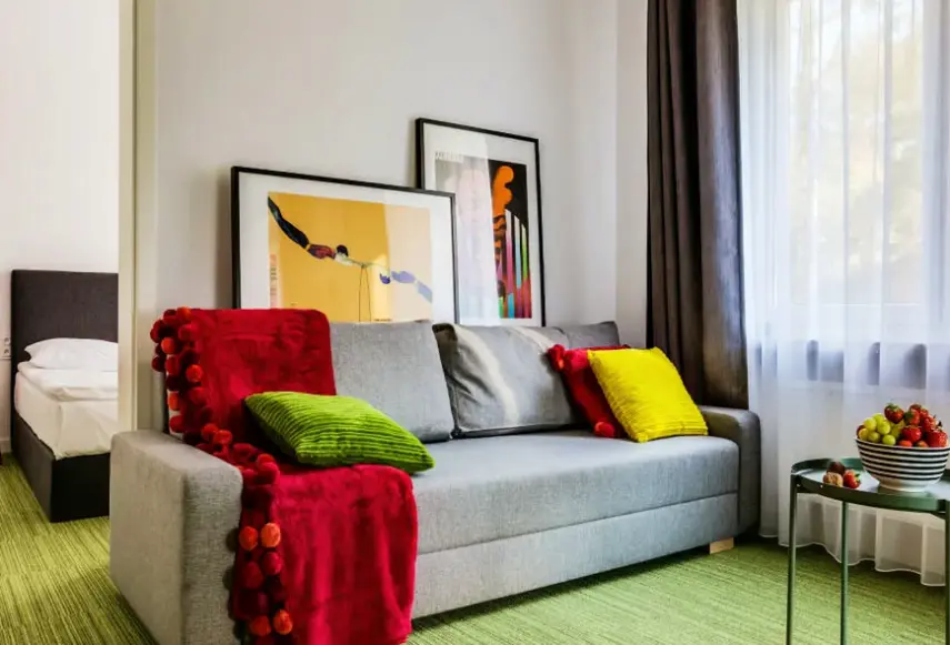 Pokój w hotelu B&B Julinek Park