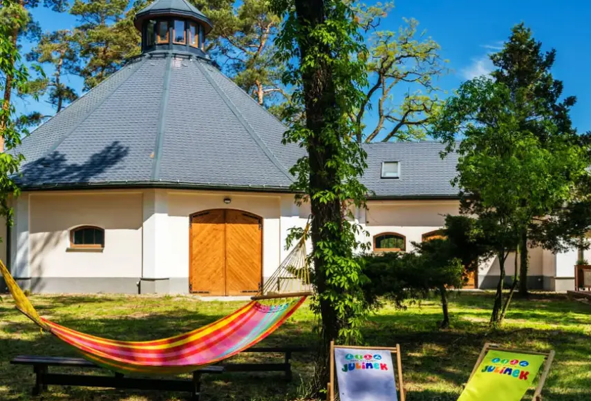 Atrakcje dla dzieci w hotelu B&B Julinek Park