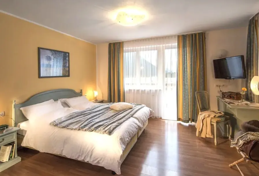 Pokój w hotelu Bad Salomonsbrunn