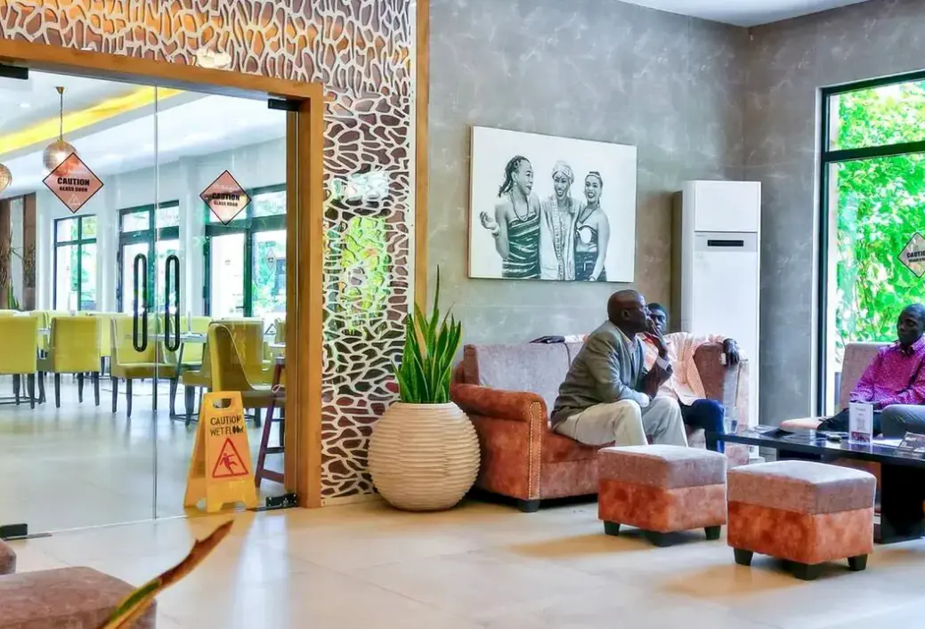 Hotel Bakadaji