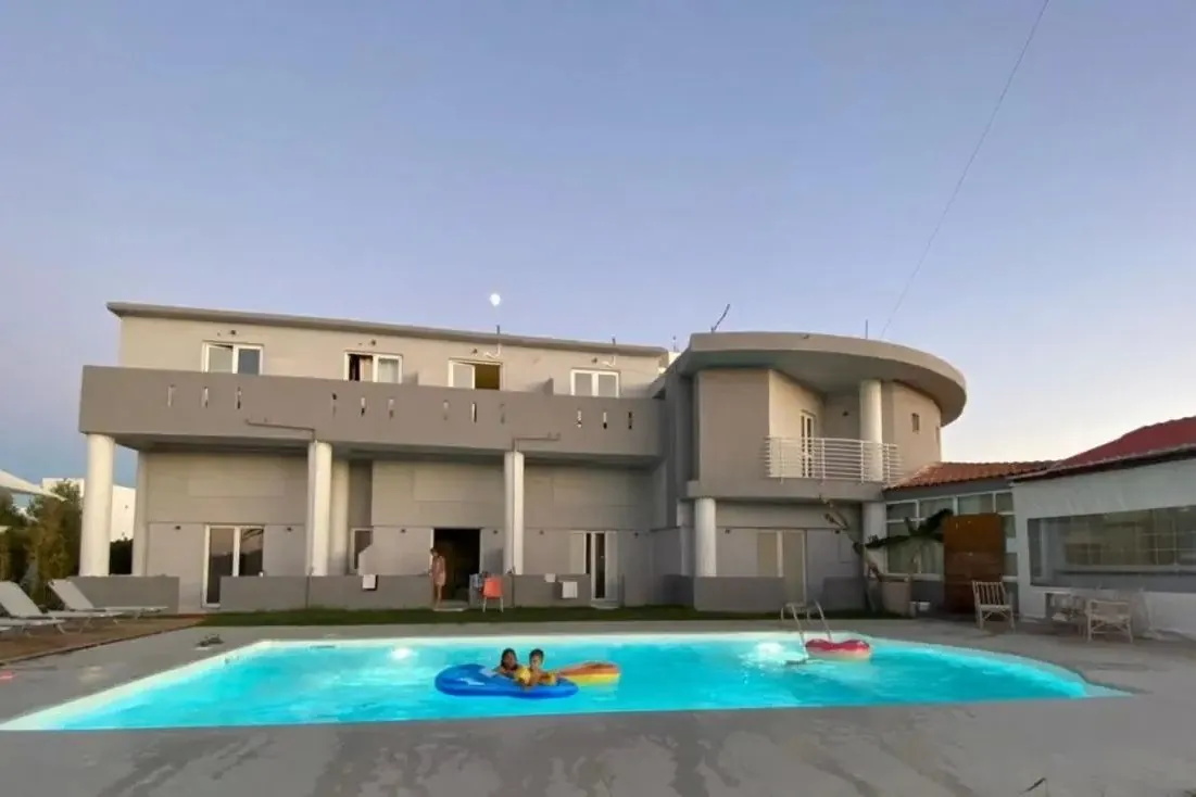 Hotel Banana Moon (ex. Limas Rethymno)