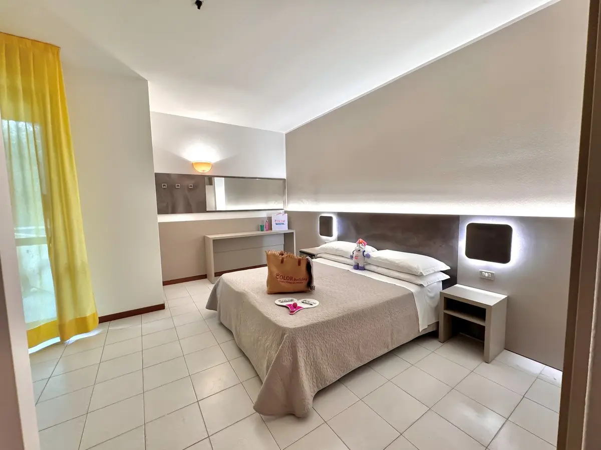 Pokój w hotelu Bay Village