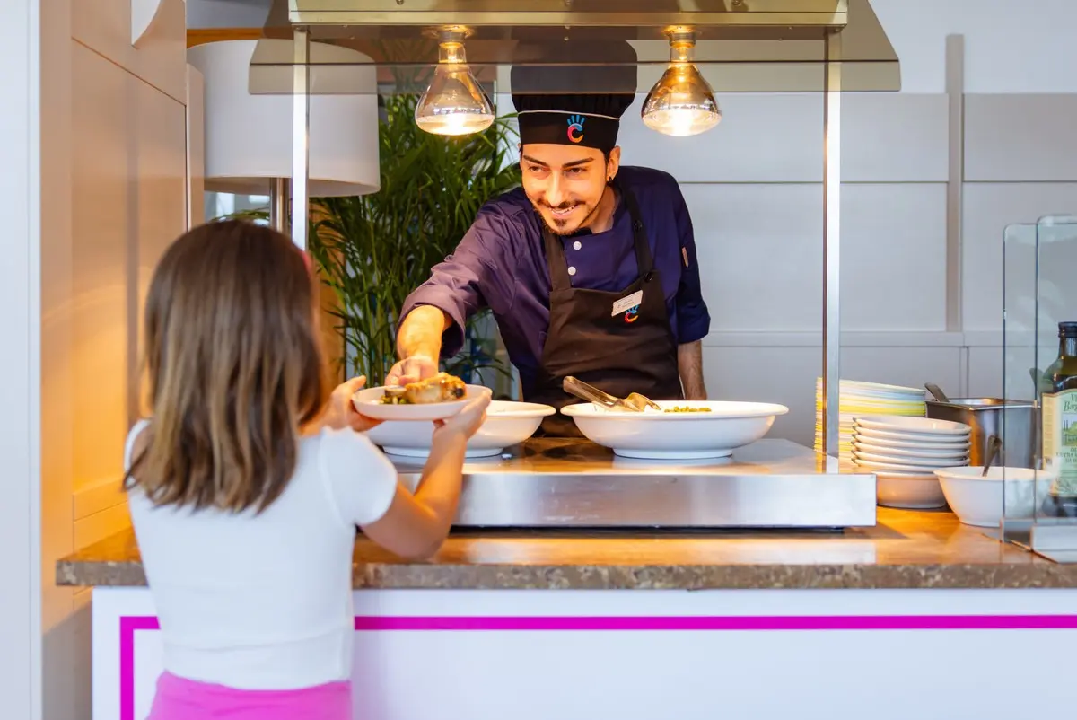 Atrakcje dla dzieci w hotelu Bay Village