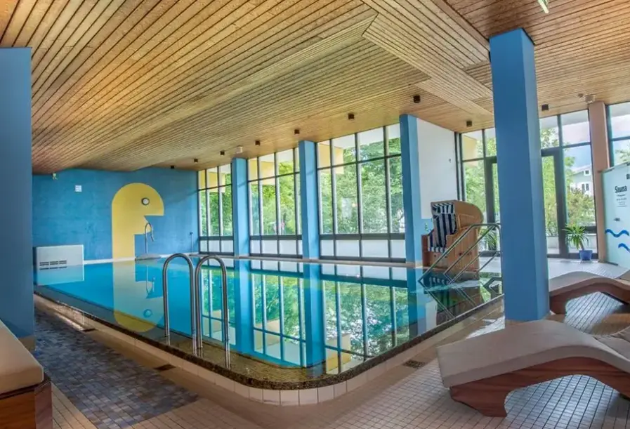Spa w hotelu Bayern Vital