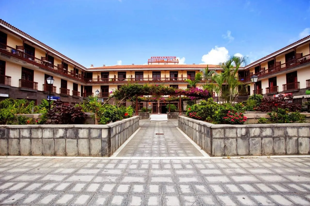 Hotel Be Smart Florida Plaza w Hiszpania (Teneryfa) - oferta last minute