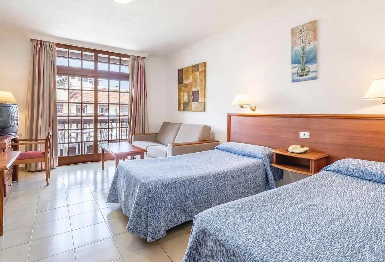 Pokój w hotelu Be Smart Florida Plaza