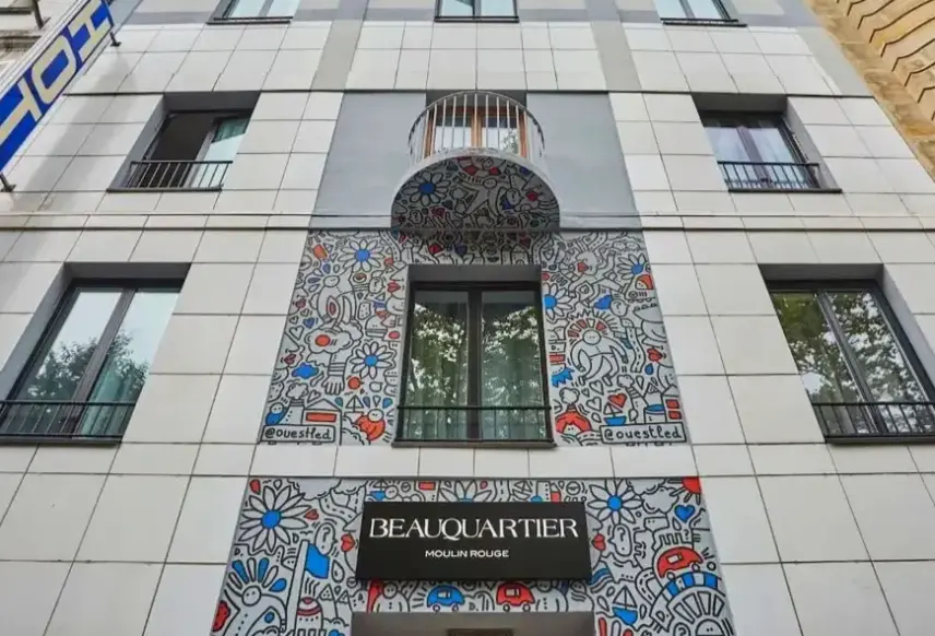 Obiekt hotelu Beauquartier Moulin Rouge (ex Goldhotel)