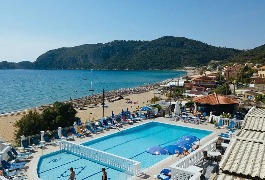 Hotel Belle Helene w Grecja (Korfu) - oferta last minute