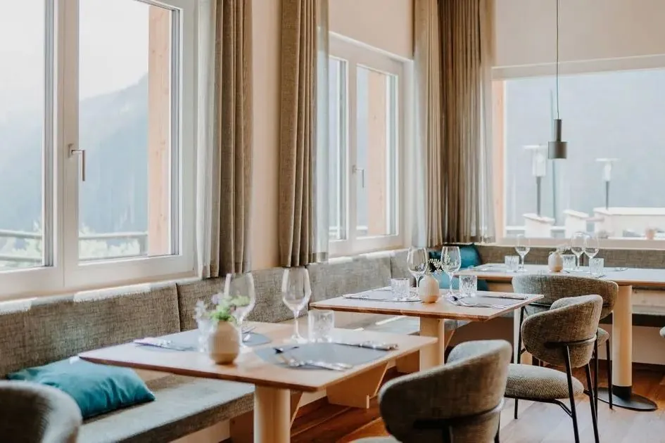 Hotel Berghaus Rosengarte