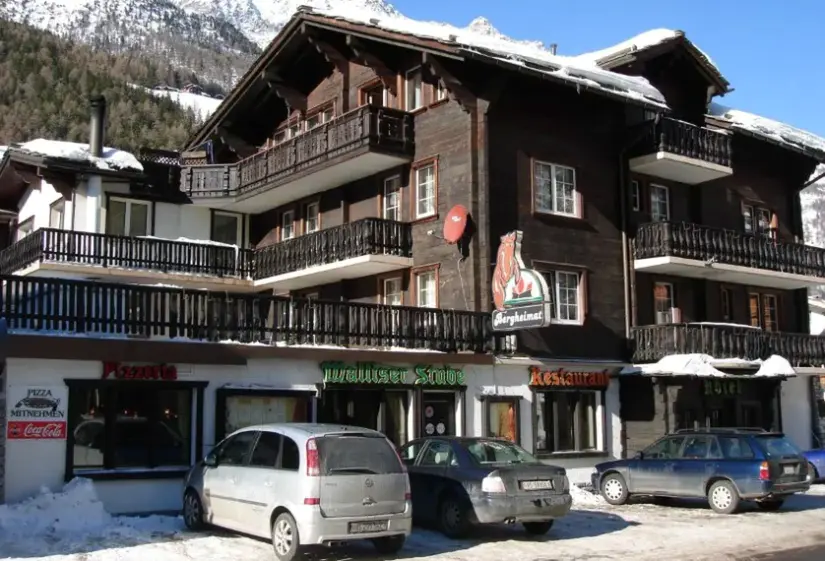Bergheimat