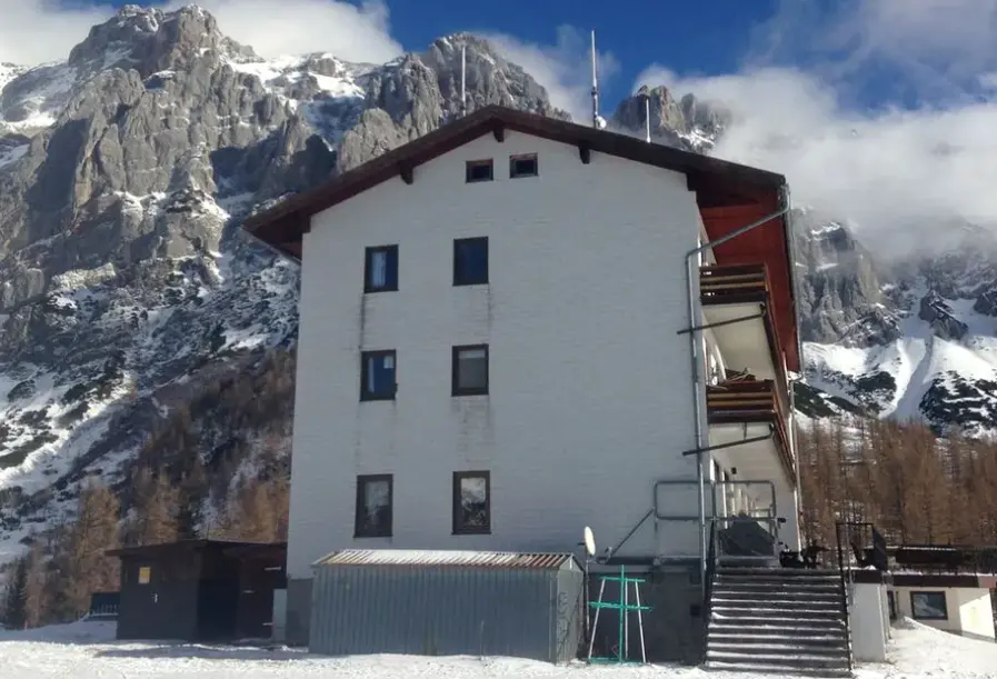 Obiekt hotelu Berghotel Dachstein (Ramsau am Dachstein)