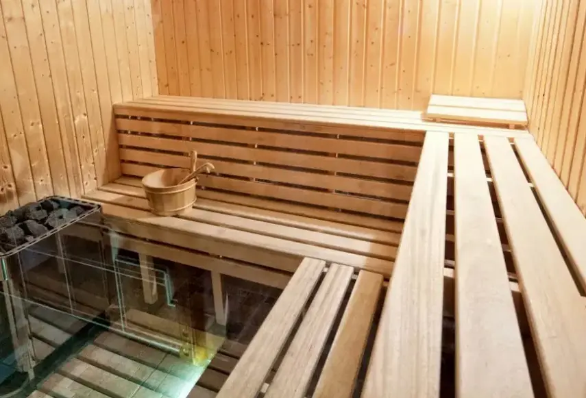 Spa w hotelu Beskidzki Raj