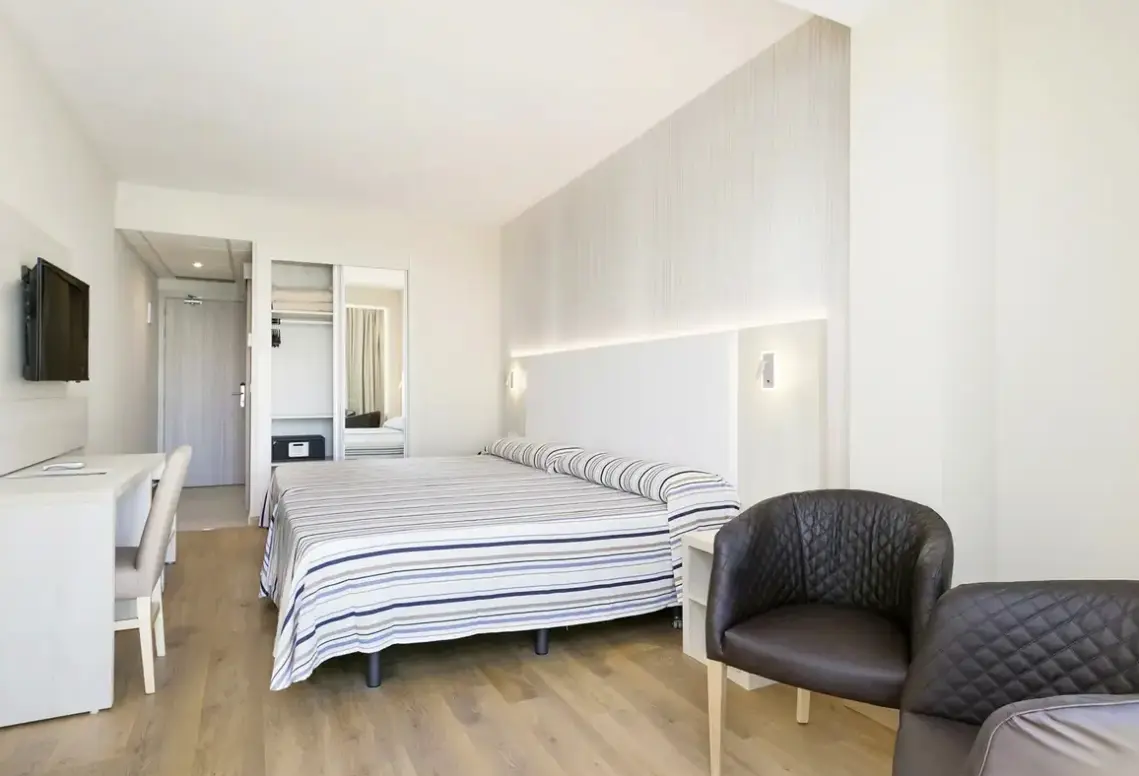 Pokój w hotelu Best Sabinal