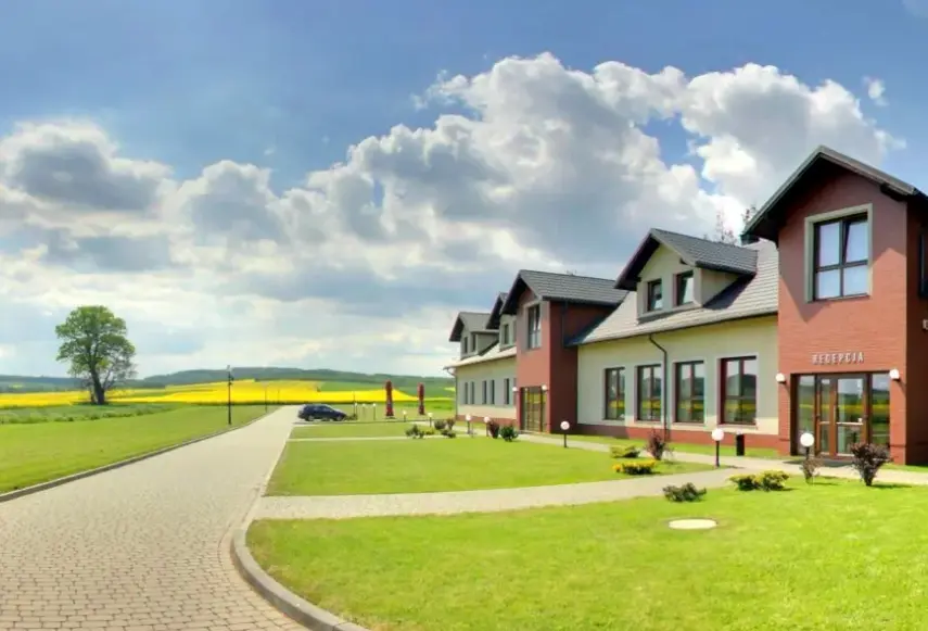 Biała Akacja Resort & Business