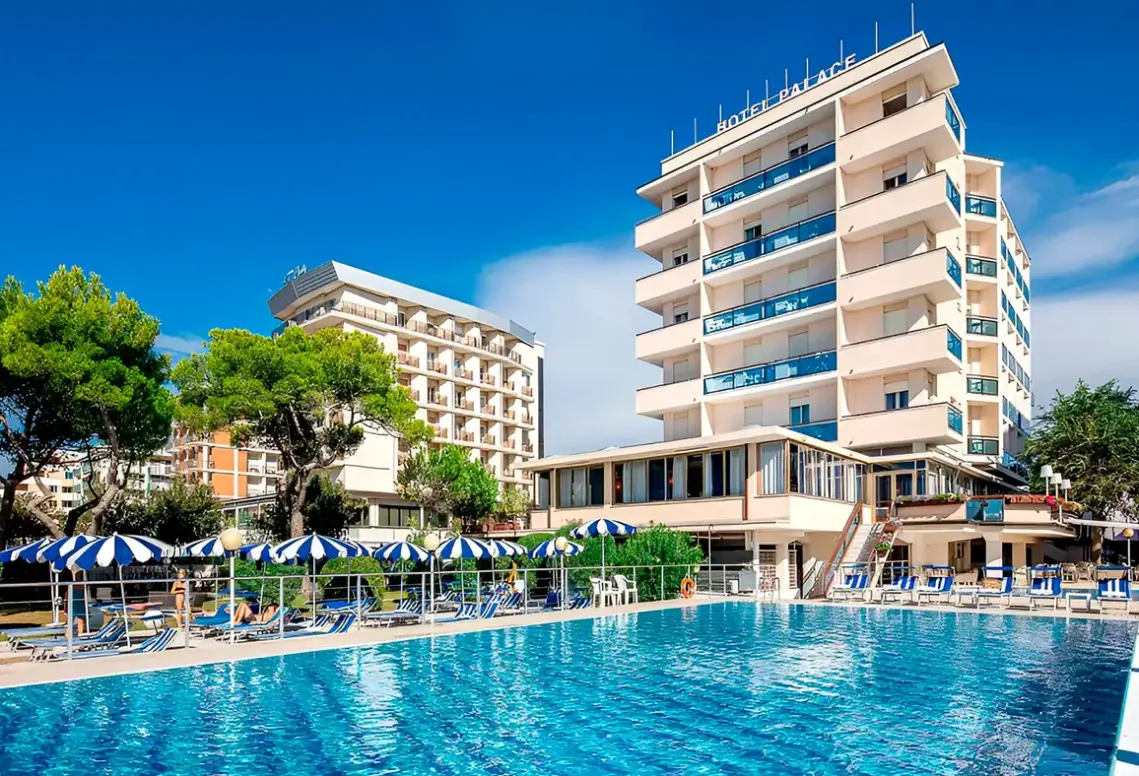 Hotel Bibione Palace