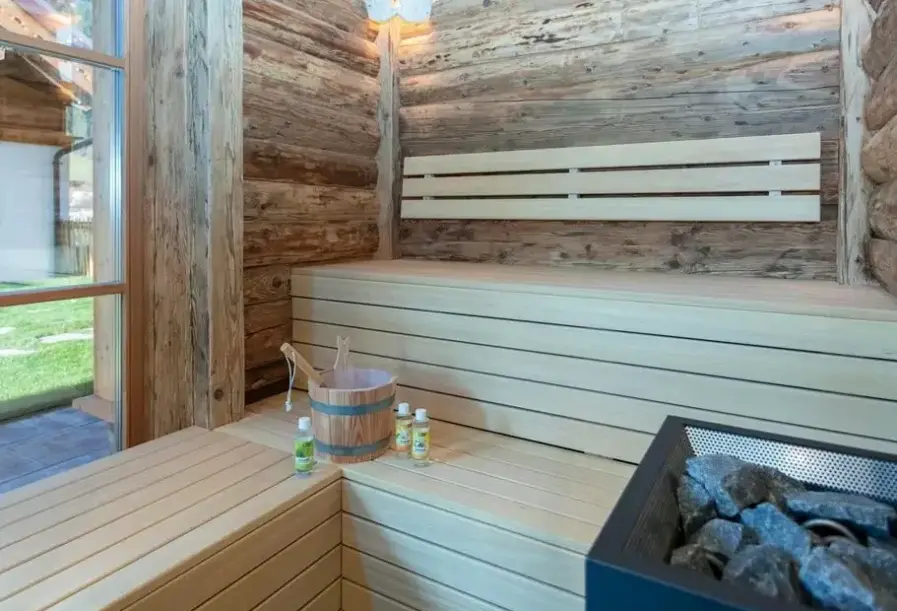 Spa w hotelu Birnbaum Chalets Grossarl