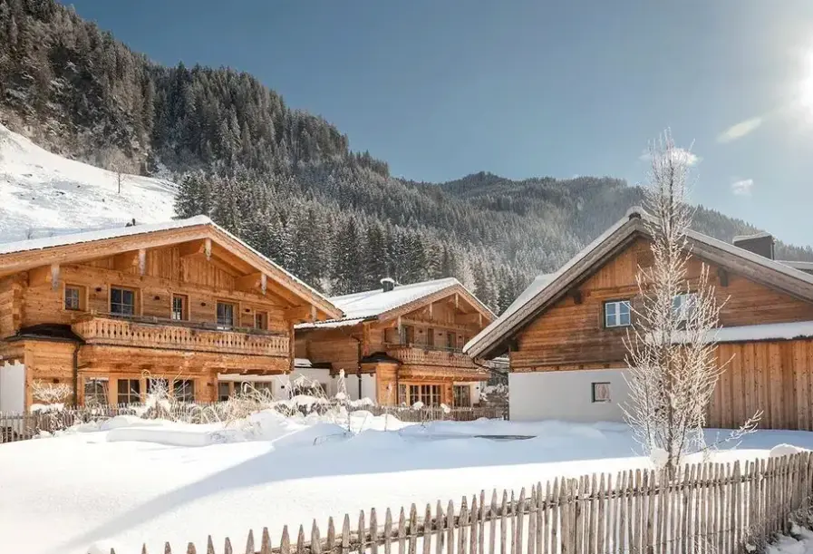 Birnbaum Chalets Grossarl