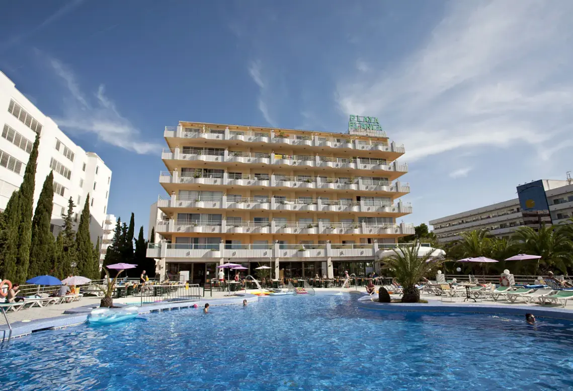 Hotel BJ Playa Blanca (ex. Playa Blanca) w Hiszpania (Majorka) - oferta last minute