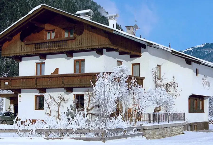 Obiekt hotelu Bliem Gastehaus