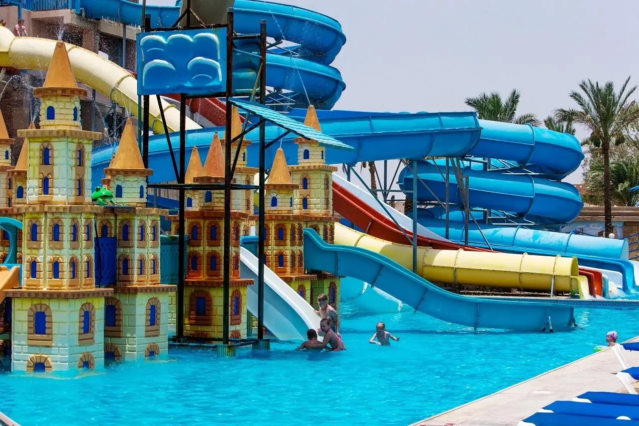 Blue Lake Resort & Aquapark (Ex. Mirage Bay) — BLUE LAKE RESORT & AQUAPARK (EX. MIRAGE BAY)