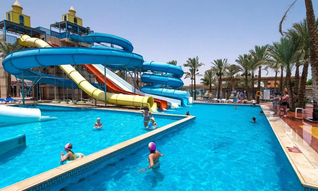 Blue Lake Resort & Aquapark (Ex. Mirage Bay) — BLUE LAKE RESORT & AQUAPARK (EX. MIRAGE BAY)