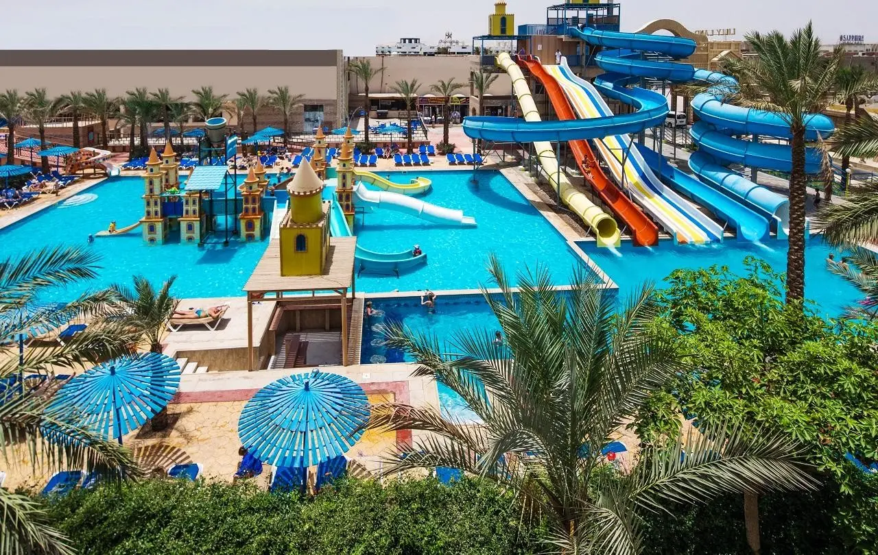 Hotel Blue Lake Resort & Aquapark (Ex. Mirage Bay)
