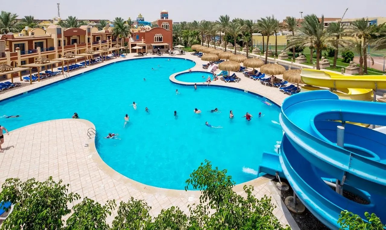 Blue Lake Resort & Aquapark (Ex. Mirage Bay) — BLUE LAKE RESORT & AQUAPARK (EX. MIRAGE BAY)