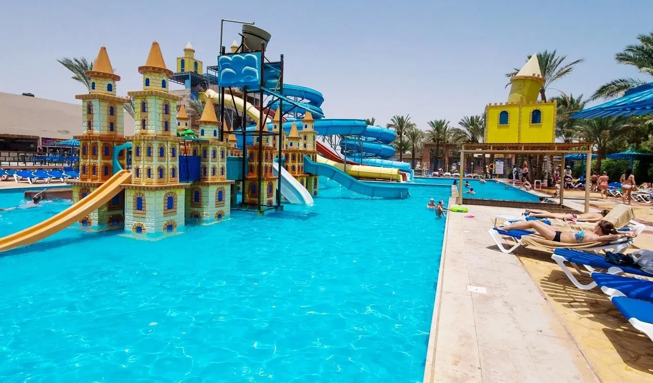 Blue Lake Resort & Aquapark (Ex. Mirage Bay) — BLUE LAKE RESORT & AQUAPARK (EX. MIRAGE BAY)