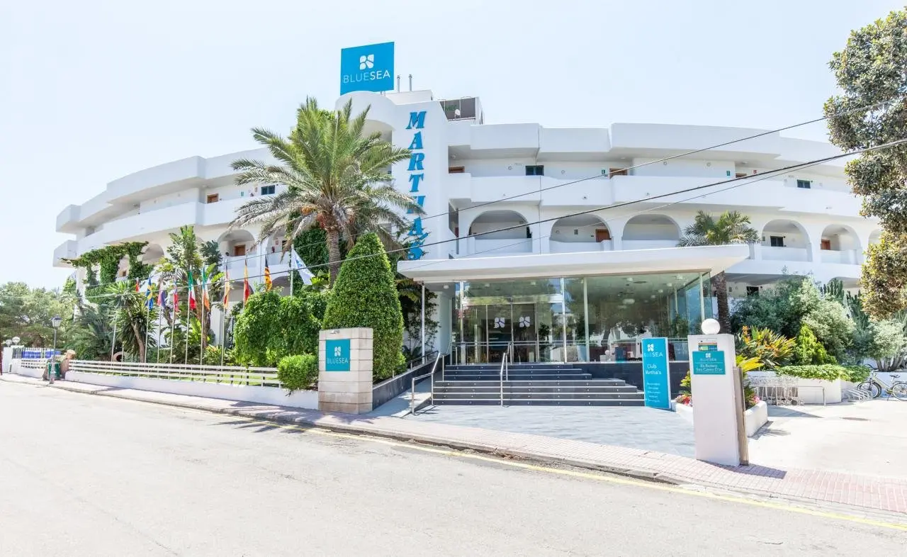 Hotel Blue Sea Club Martha's  (Cala D'or) w Hiszpania (Majorka) - oferta last minute