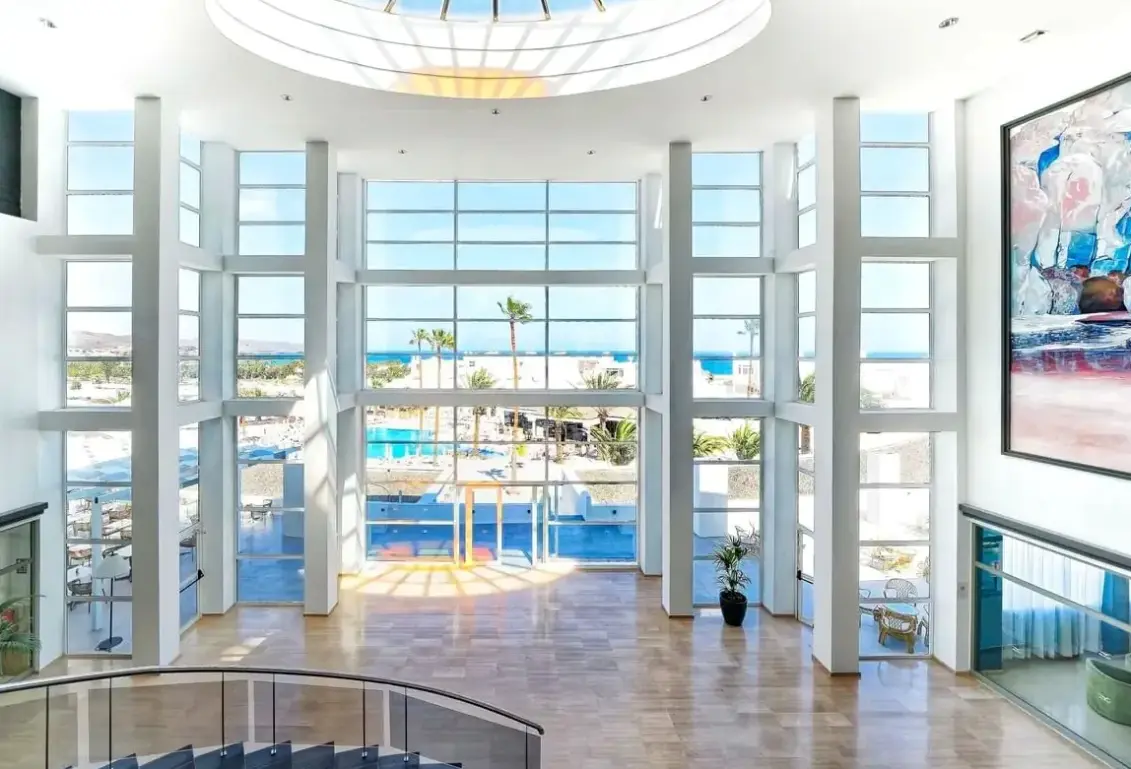 Basen w hotelu Bluesea Golden Beach