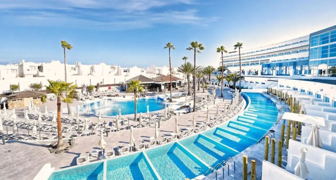 Hotel Bluesea Golden Beach