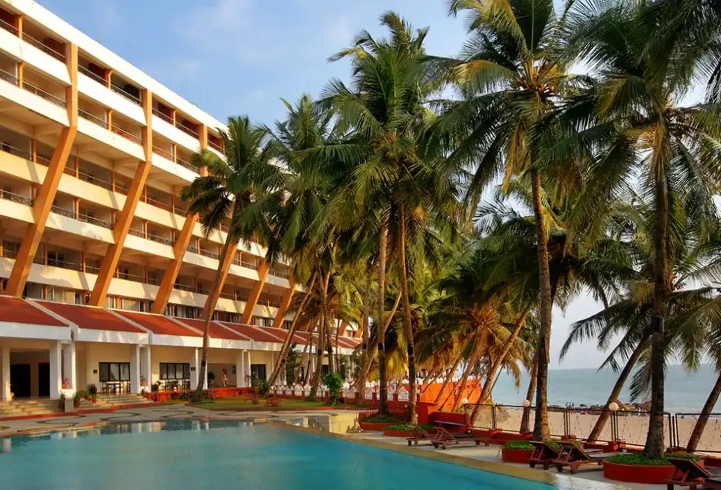 Bogmallo Beach Resort