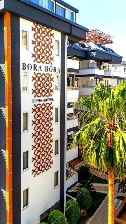 Spa w hotelu Bora Bora Butik